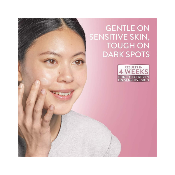 gentle on sensitive skin