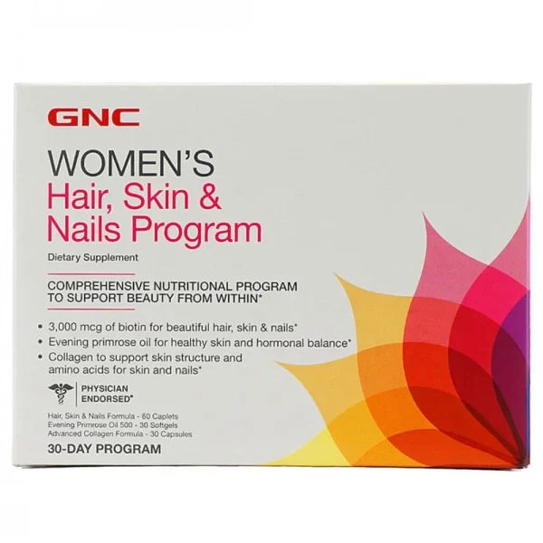 10 GNC Women's Health Products You Should Definitely Try