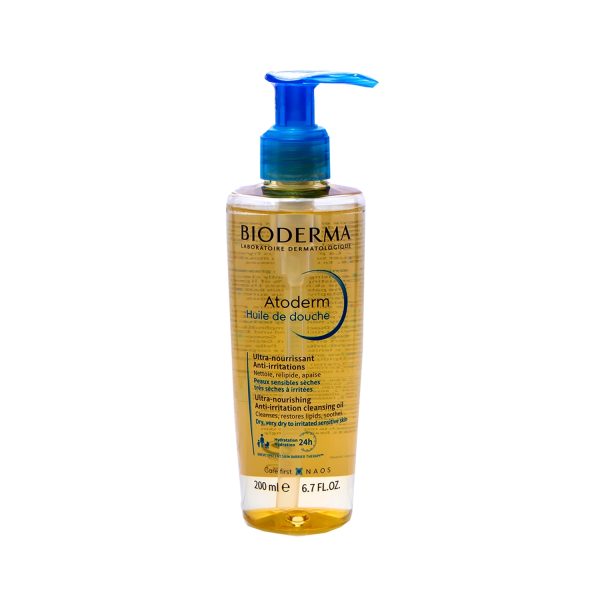 Bioderma Atoderm Huile de douche 200ml