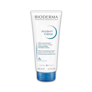 Bioderma Atoderm Creme Ultra-Nourishing Moisturizer 200ml