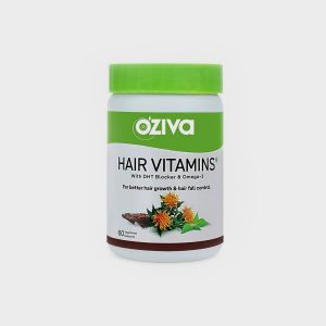 oziva hair vitamins capsules