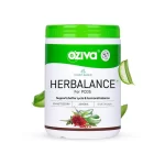 Oziva Plant Based HerBalance for PCOS 250g