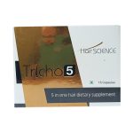 Tricho 5- Hair Growth & Hair fall control capsules 15 Capsules