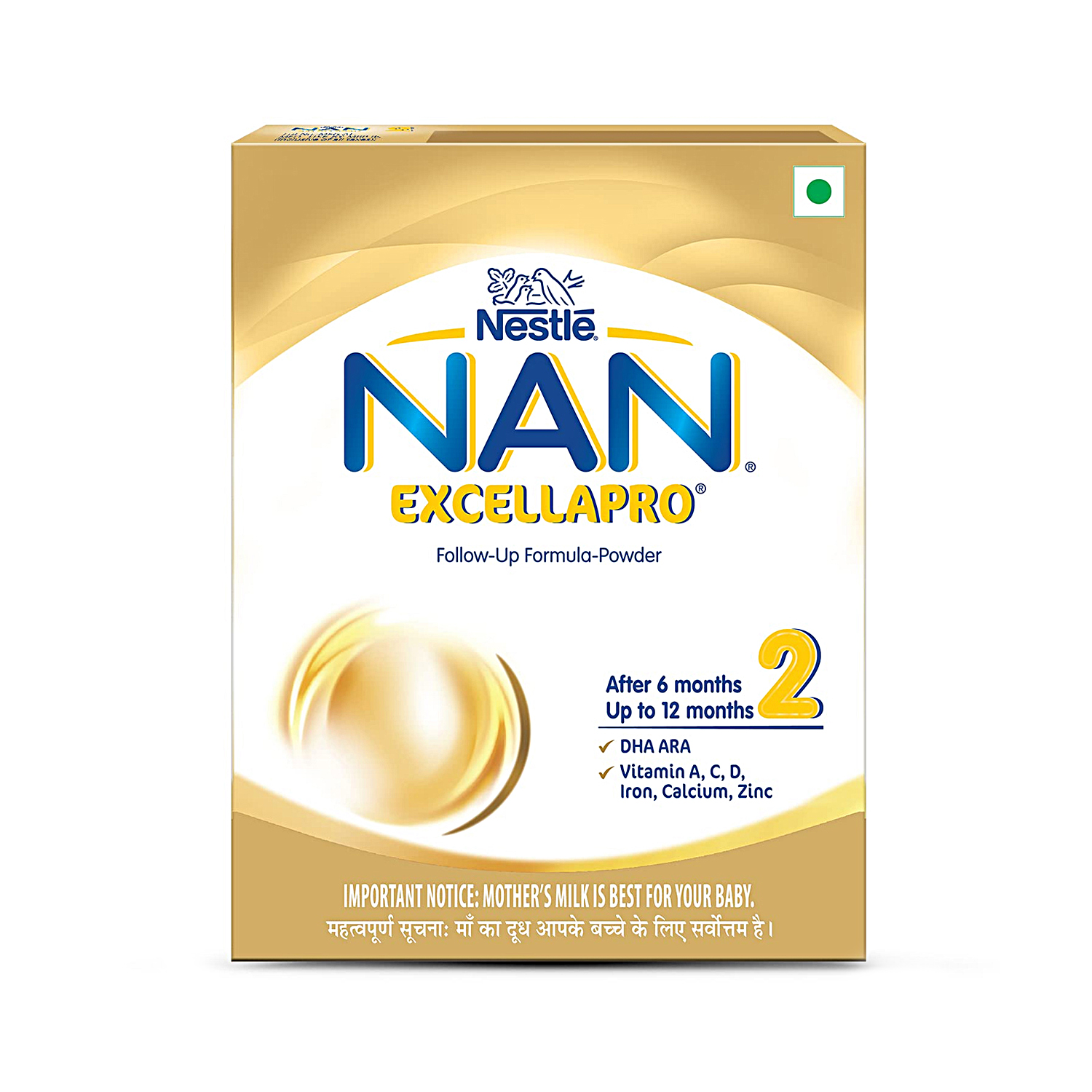 Nan pro sales after 2 years