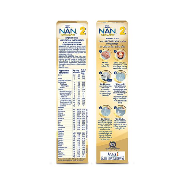 Nan pro 2 online cheap