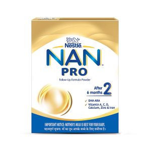 Nestle Nan Pro 2 Follow UP Formula Powder Refill 1 300x300