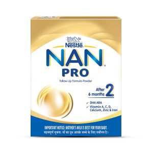 Nestle Nan Pro 2 Follow UP Formula Powder Refill 300x300
