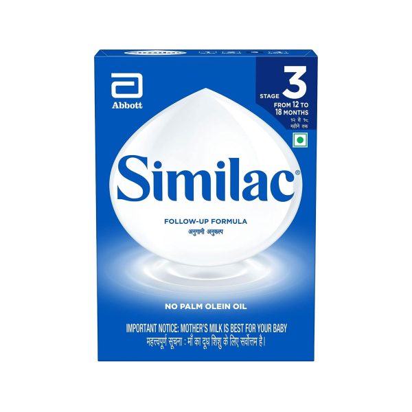 Similac Infant Follow-Up Formula Refill Stage 3