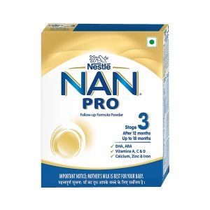 Nestle Nan Pro Follow-up Formula Powder refill stage 3