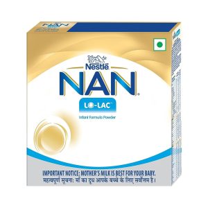 Nestle Nan Lo-Lac Infant Formula Powder 200g