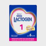 Lactogen infant formula stage 1