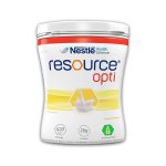 Nestle Resource Opti- 400g Pet Jar Pack (Vanilla Flavour)