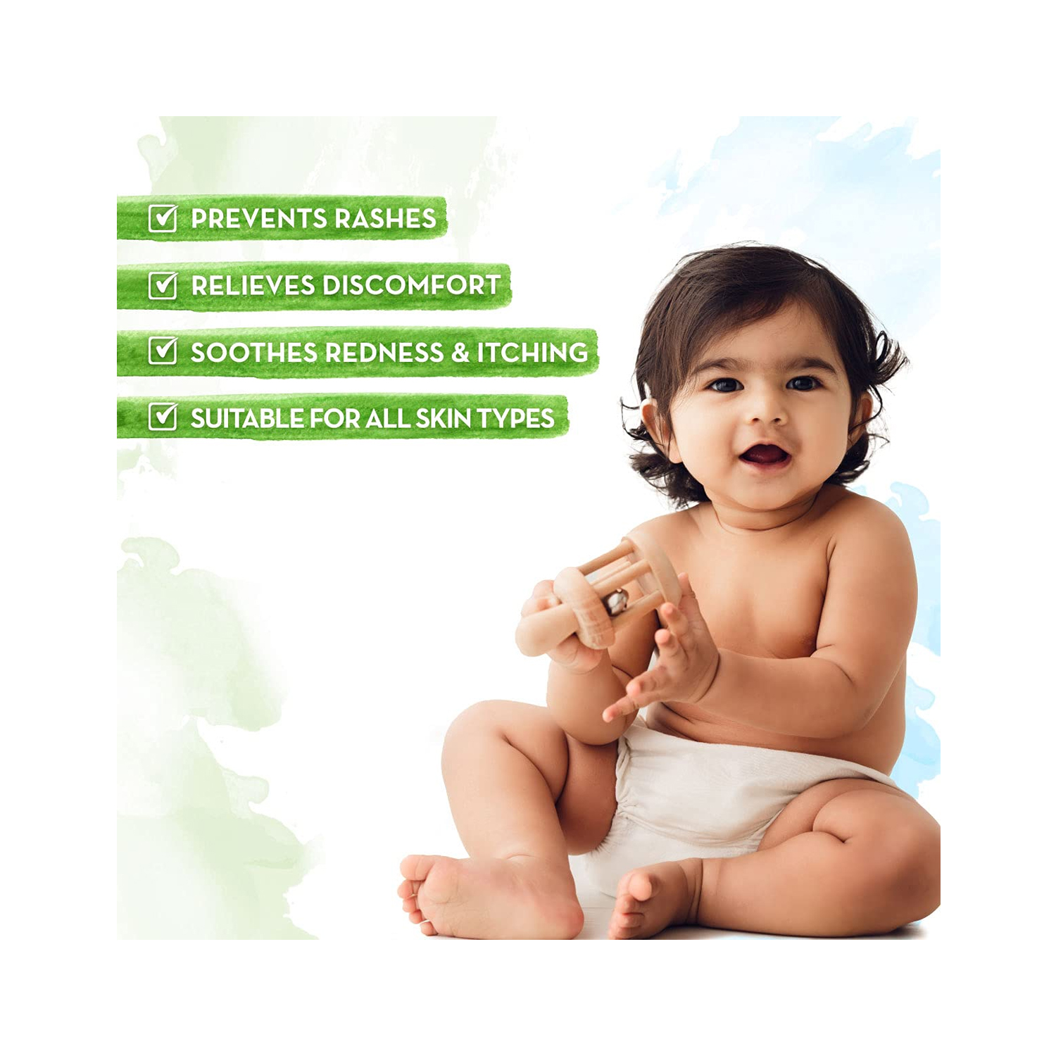 Mamaearth Baby’s Diaper Rash Cream Rs 198