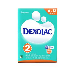 dexolac Infant Formula Powder refill stage 2