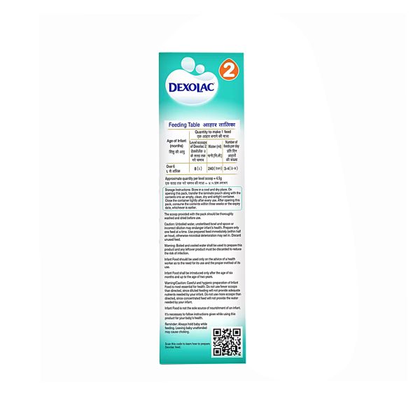 Dexolac 2 Follow Up Formula
