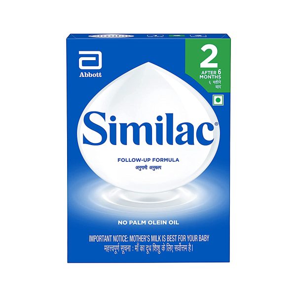 Similac advance Formula Powder refill stage 2
