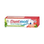 Surjichem Dantmoti Herbal Toothpaste, Strong Teeth, Healthy Gums Toothpaste – 100g