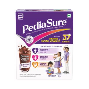Pediasure Nutrition Drink, 200 g Refill Chocolate Flavored