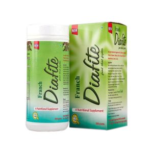Franch Diafite Powder | Regulate Blood Sugar Levels Naturally 200g