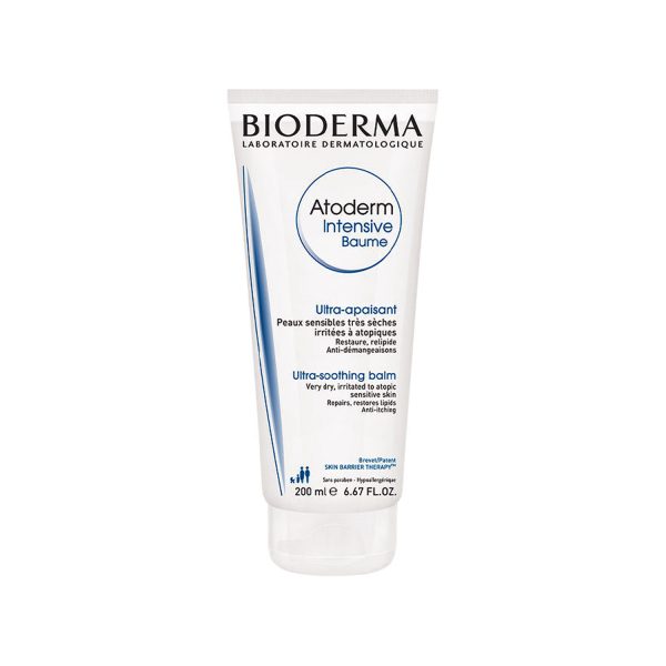 Bioderma Atoderm Intensive Ultra-Soothing Baume