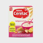 Nestle Cerelac Baby Cereal with Milk from 12 to 24 Months Multigrain & Fruits