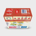 Nestle Cerelac Baby Cereal with Milk from 6 to 12 Months Wheat Apple 3