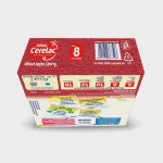 Nestle Cerelac Baby Cereal with Milk from 8 to 12 Months Wheat Apple Cherry 4