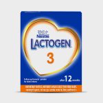 Nestle Lactogen infant formula stage 3