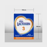 Nestle Lactogen infant formula stage 3_4