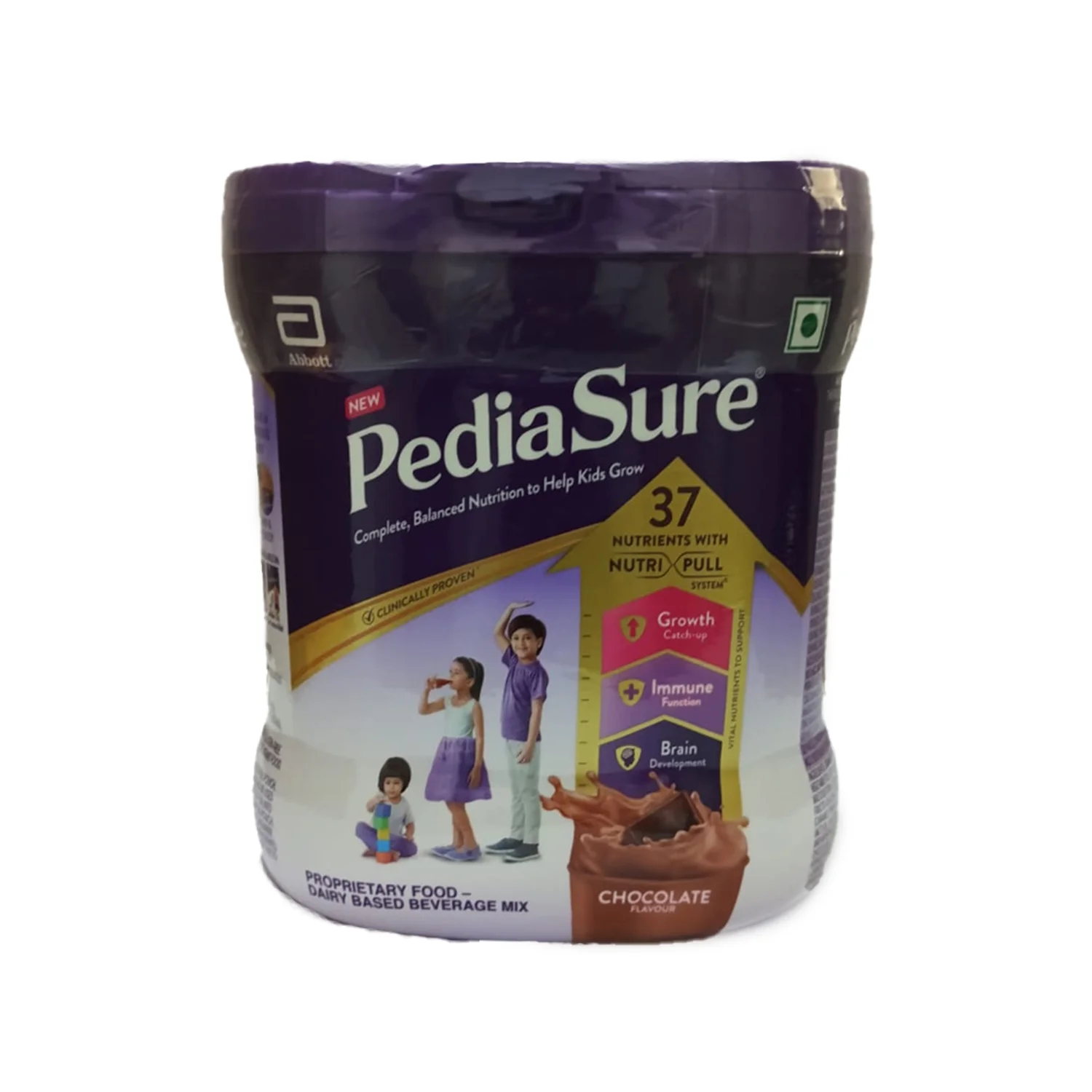 Pediasure Premium Chocolate Child Nutrition Drink Jar Of 400 G