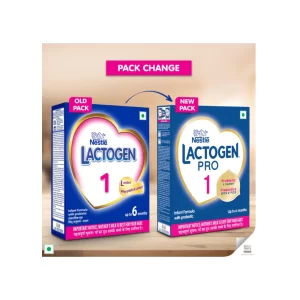 Nestle Lactogen Pro Infant Formula (Stage 1) (400 g, Upto 6 Months)