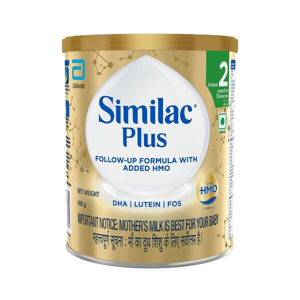 Similac Plus Follow-Up Formula Stage 2 Powder