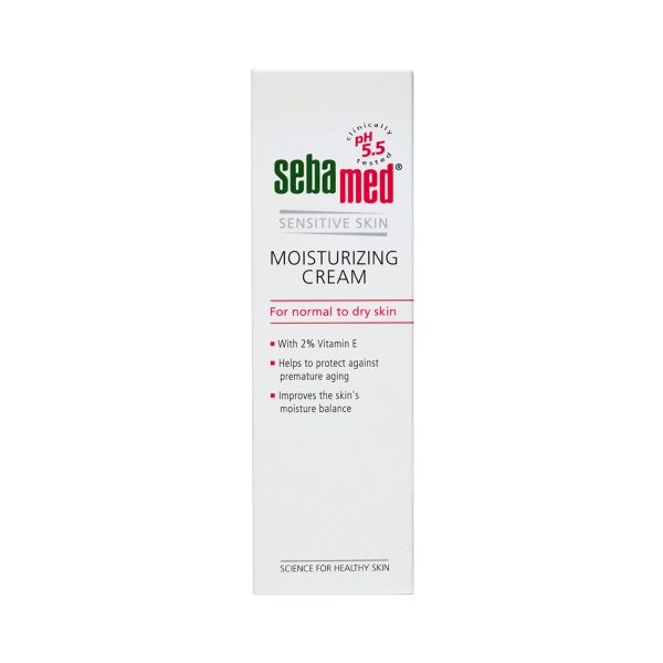 Sebamed Moisturizing Cream 50ml