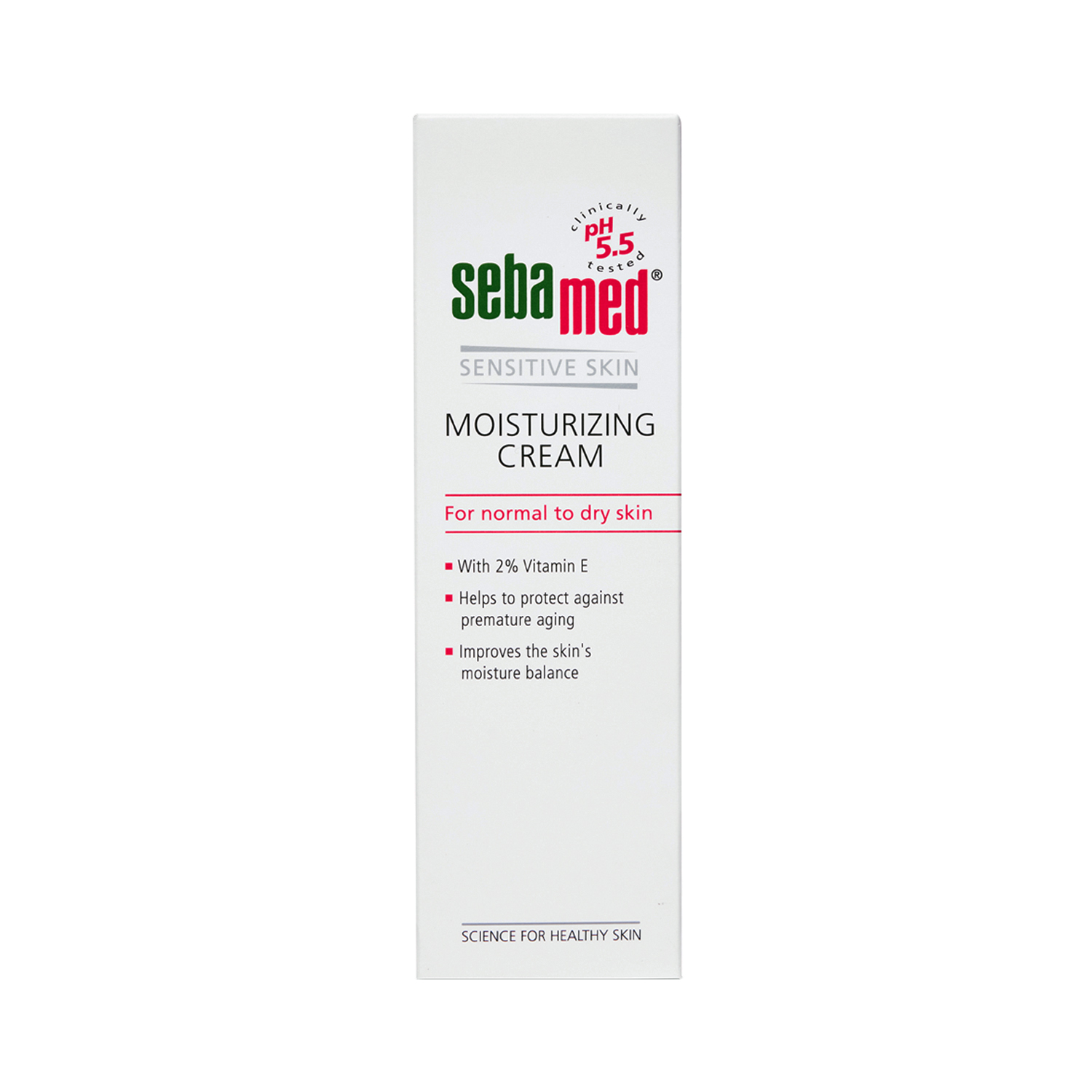 Sebamed Moisturizing Cream for Sensitive Skin 50ml Cureka