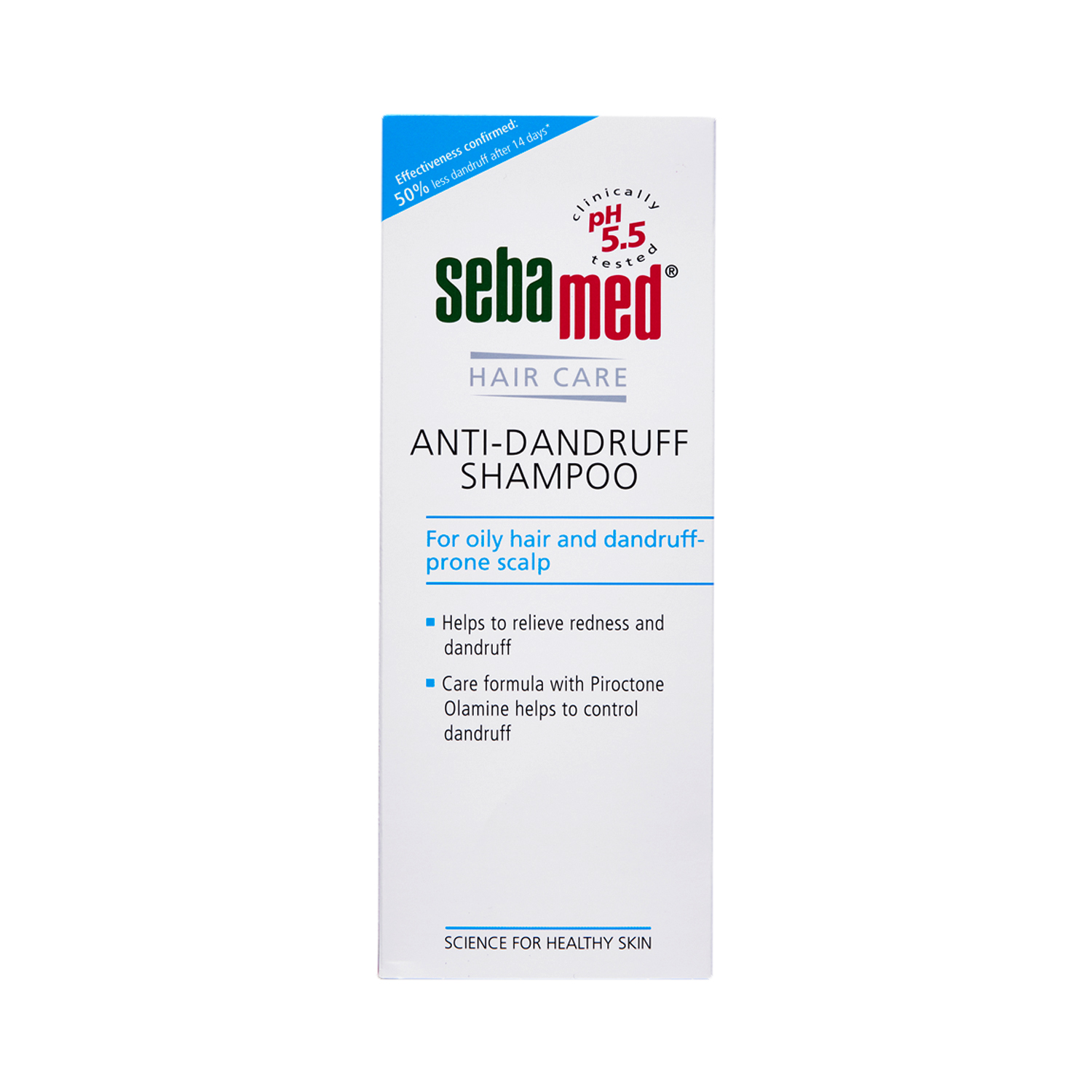 Sebamed Anti Dandruff Shampoo for Men and Women ₹496 at low prices online Cureka