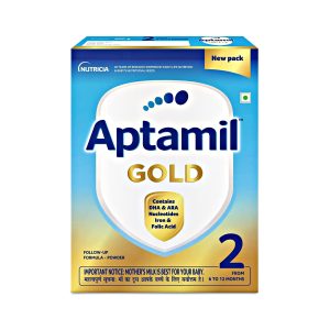 Aptamil Infant Formula Powder Box Stage 2