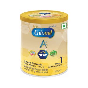 Enfamil A+ Infant Formula Powder Tin stage 1