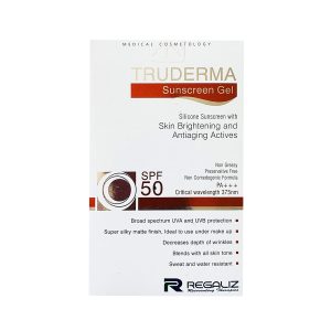 Truderma Sunscreen Gel