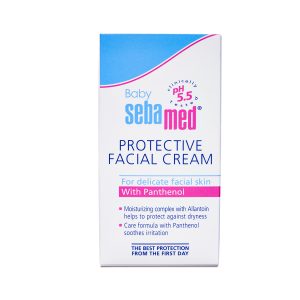 Sebamed Baby Protective Facial Cream (50 ml)