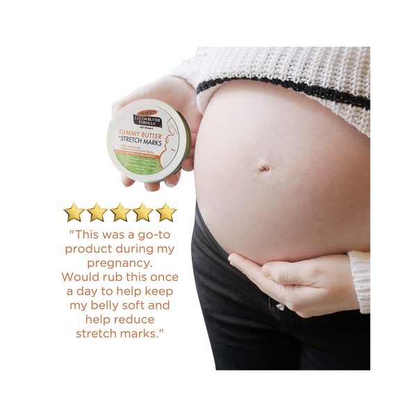 Palmer's Cocoa Tummy Butter for Stretch Marks Cream