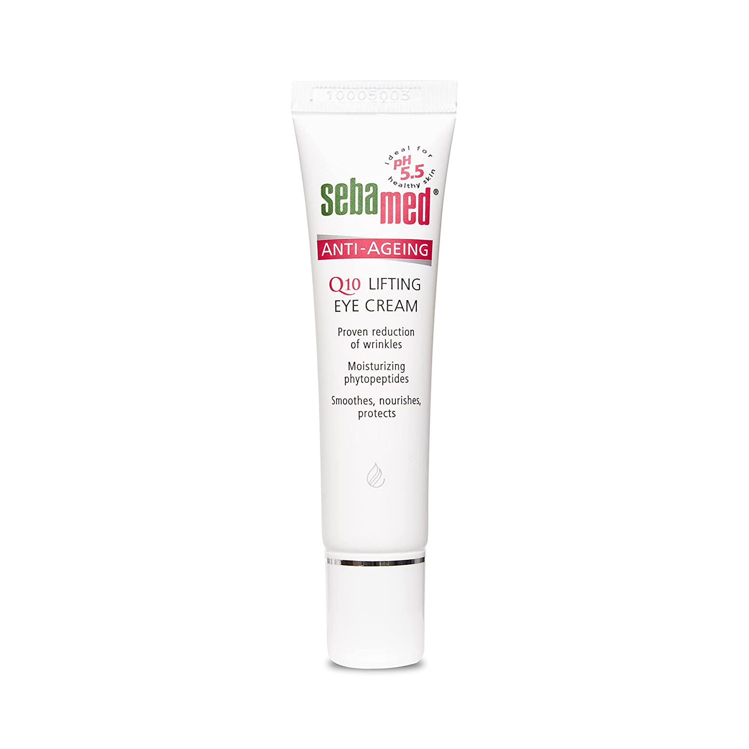 Sebamed AntiAgeing Q10 Lifting Eye Cream 15ml Cureka