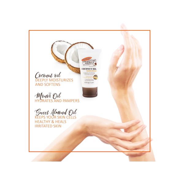 Palmer’s Coconut Oil Formula Hand Cream