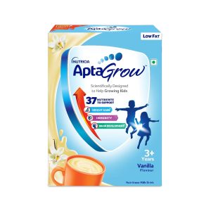 AptaGrow Health and Nutrition Drink Powder Vanilla 400 g