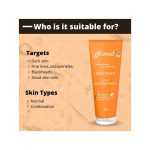 Glomed C Rejuvenating & Skin Lightening Face Wash