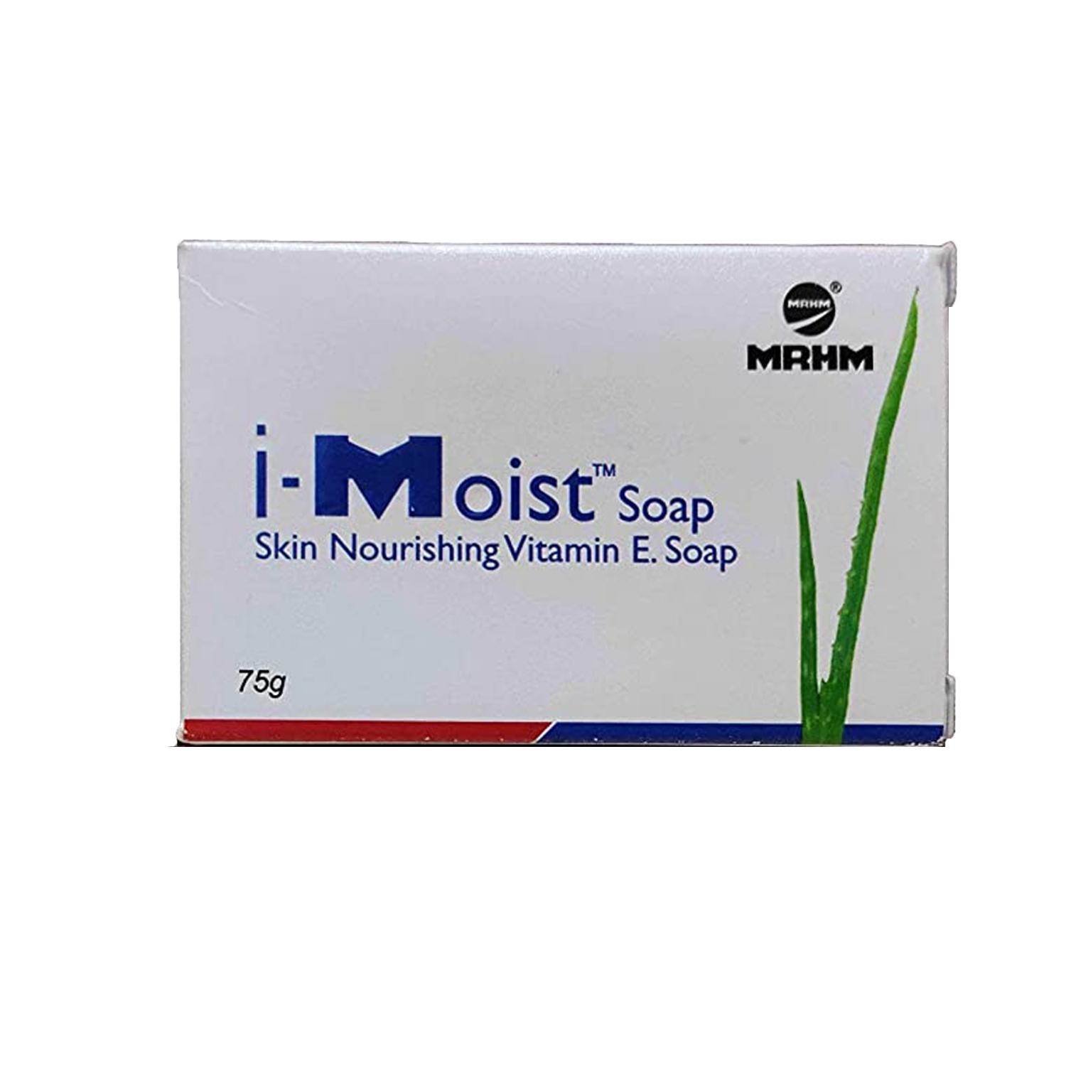 MRHM IMoist Soap 75g Pack of 2 Cureka