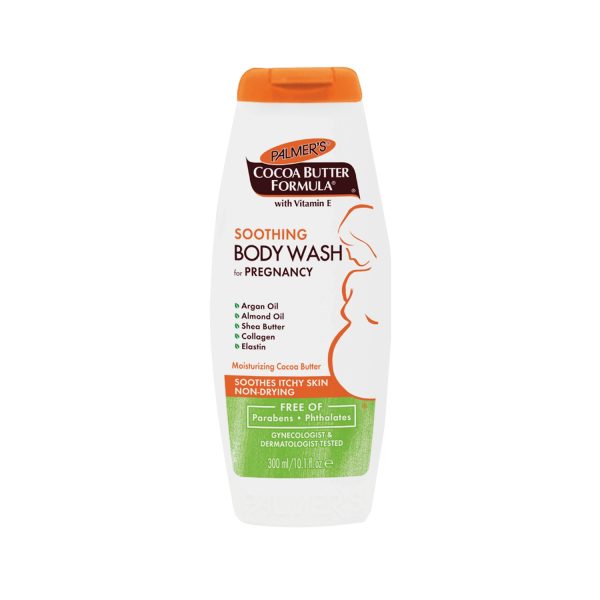 Palmer's Cocoa Butter Formula Pregnancy Body Wash Palmer's Cocoa Butter Formula Pregnancy Body Wash
