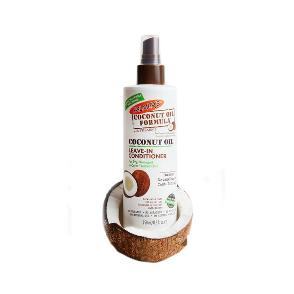 Palmer's Coconut Oil Formula Leave-in Conditioner