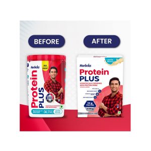 Horlicks Protein Plus
