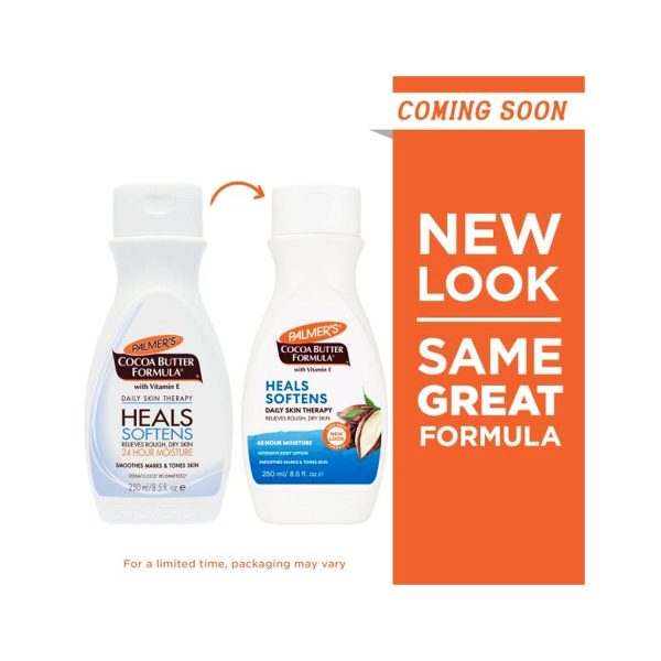 Palmer’s Cocoa Butter Formula Daily Skin Lotion