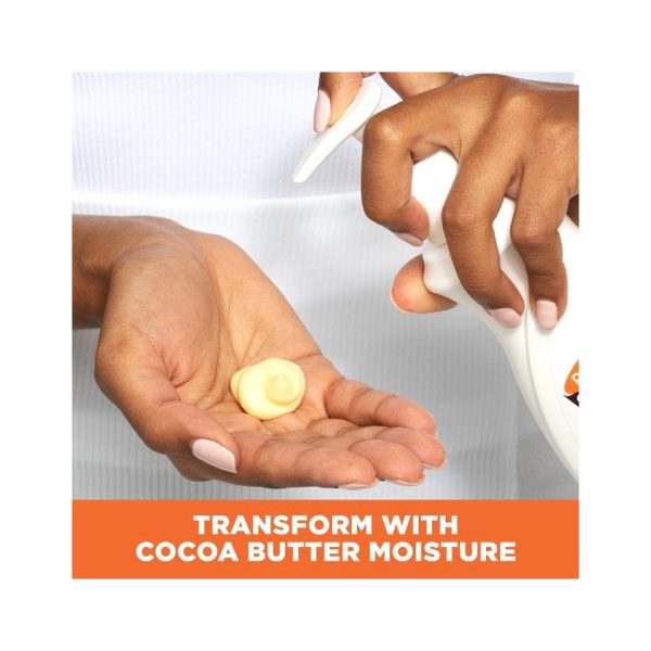 Palmer’s Cocoa Butter Formula Daily Skin Lotion